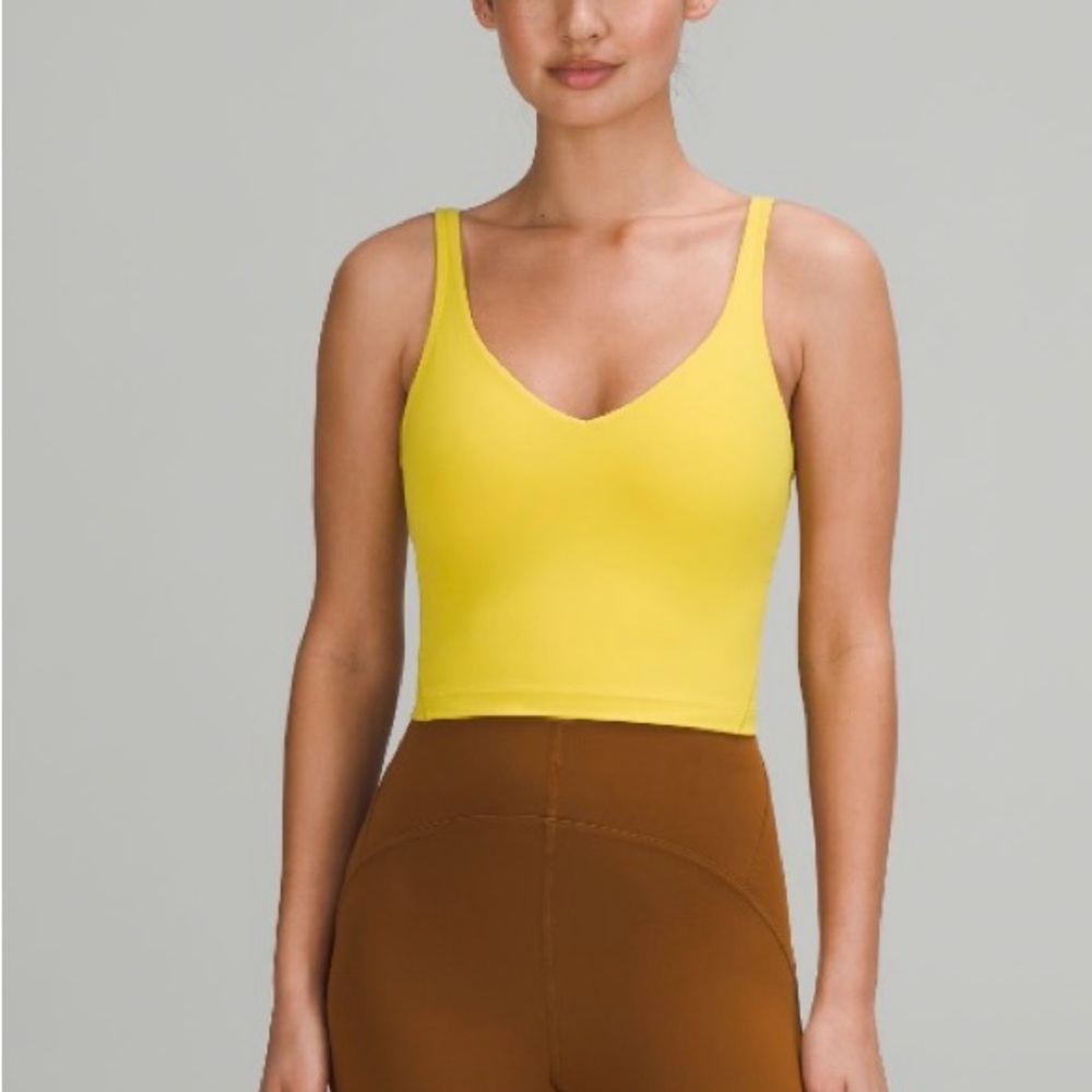 Lululemon Align tank